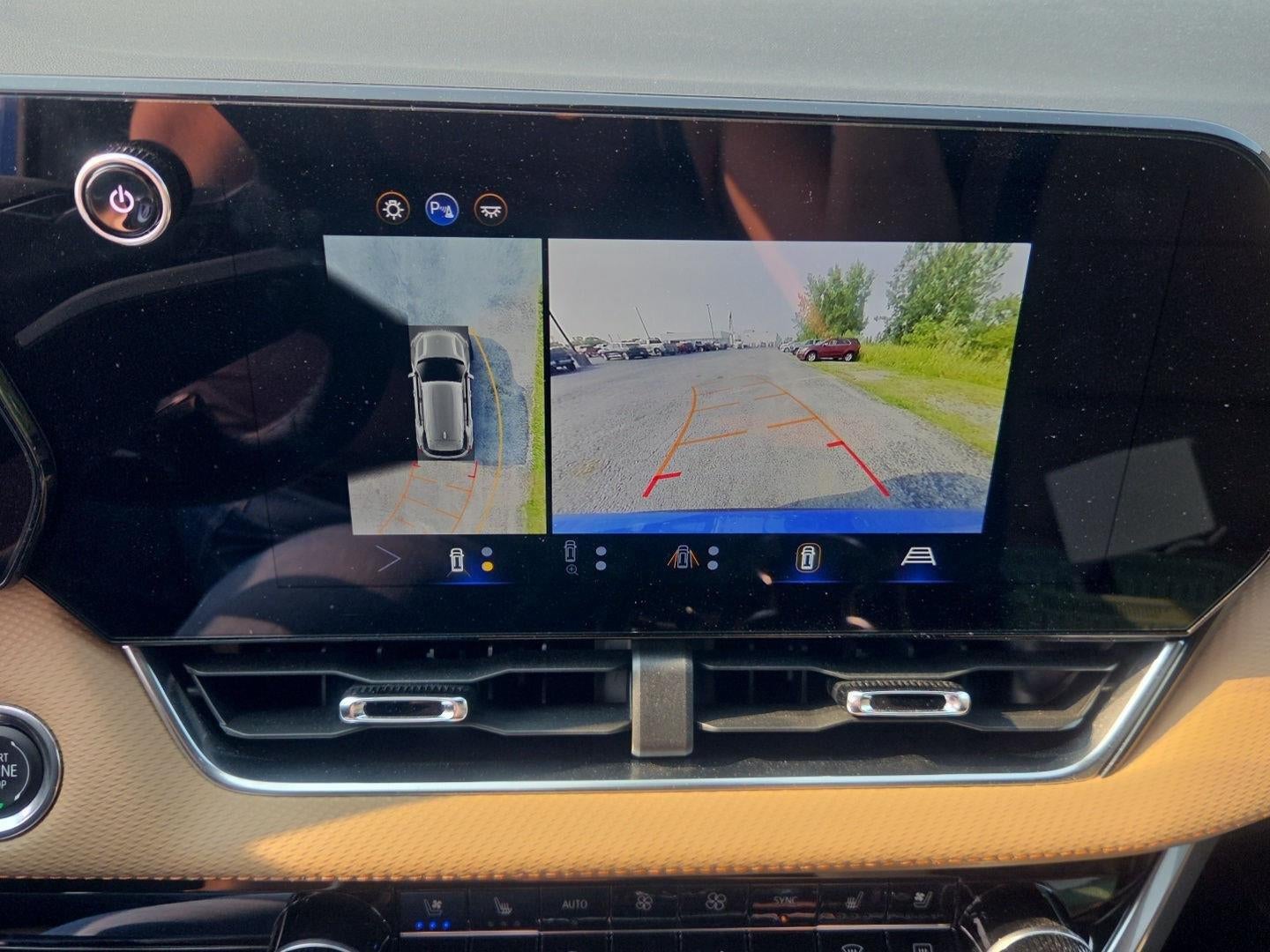 2026 Chevrolet Equinox AWD ACTIV