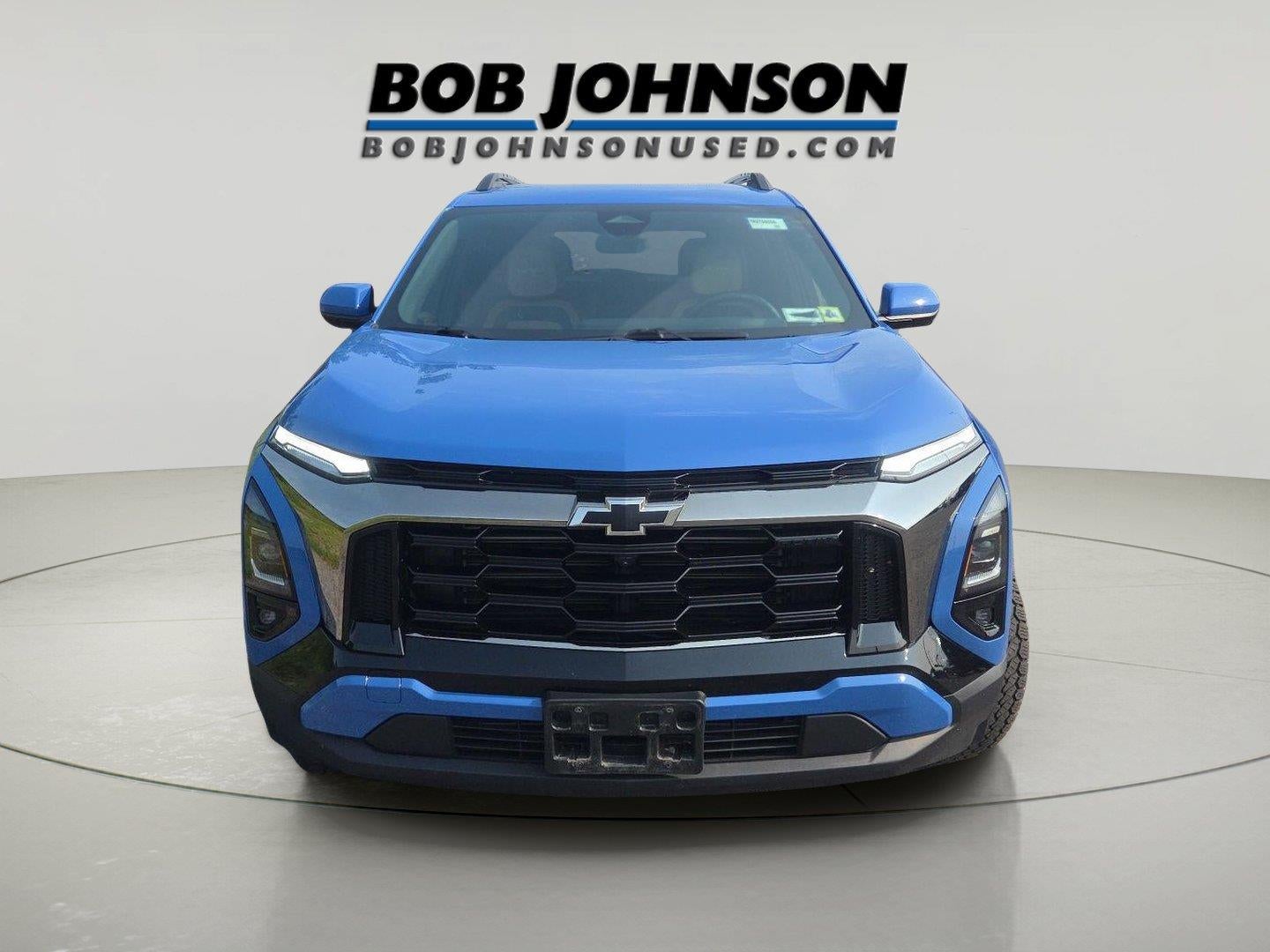 2026 Chevrolet Equinox AWD ACTIV