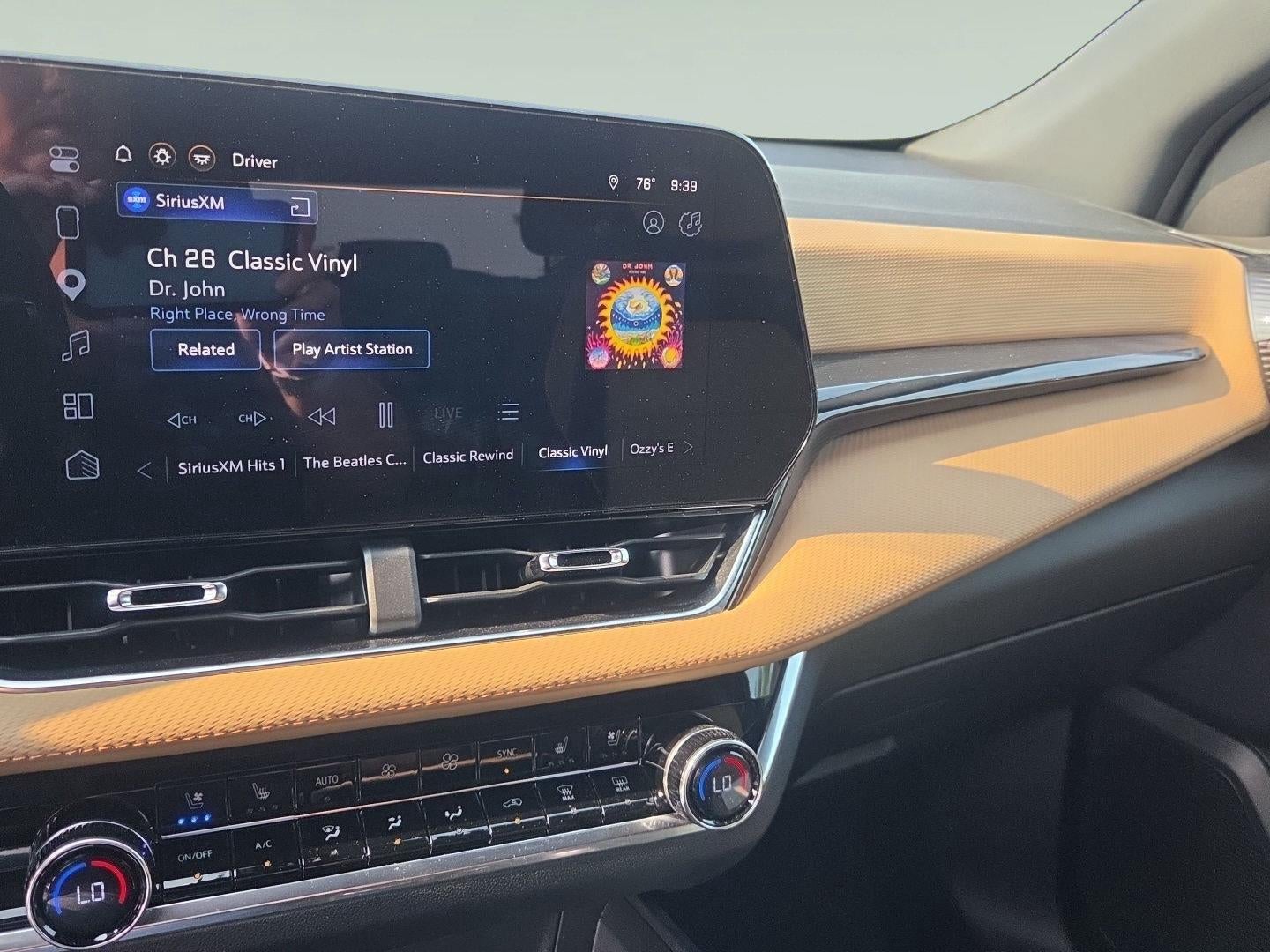 2026 Chevrolet Equinox AWD ACTIV