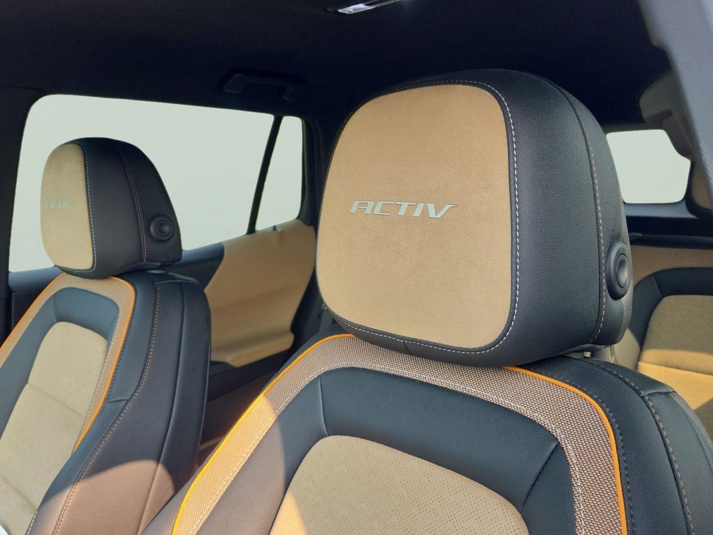 2026 Chevrolet Equinox AWD ACTIV