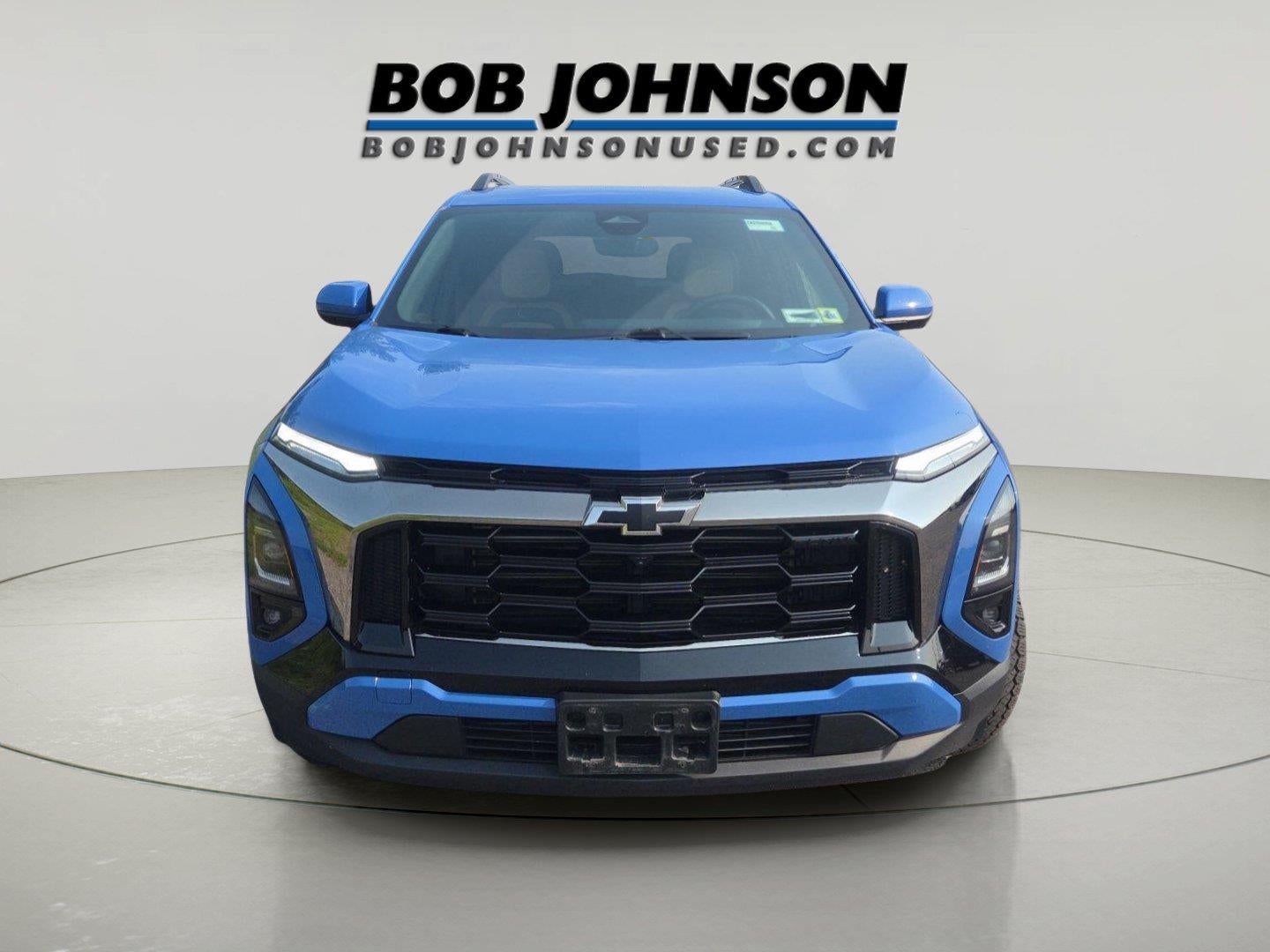 2026 Chevrolet Equinox AWD ACTIV