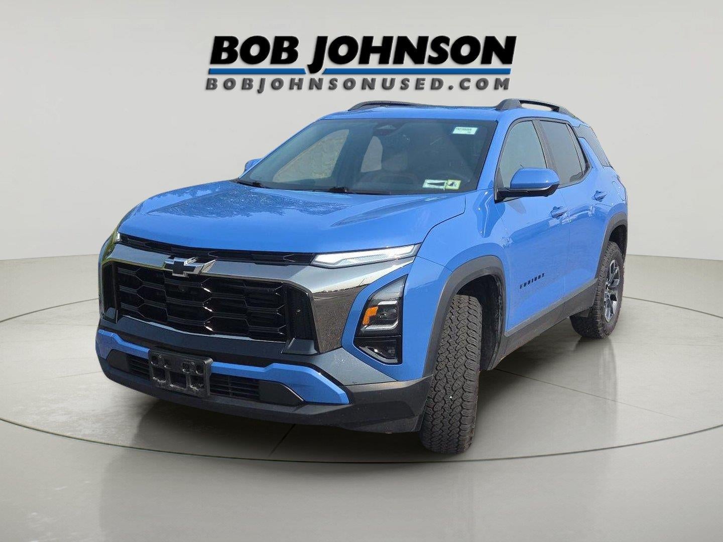2026 Chevrolet Equinox AWD ACTIV