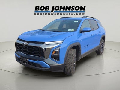 2026 Chevrolet Equinox AWD ACTIV