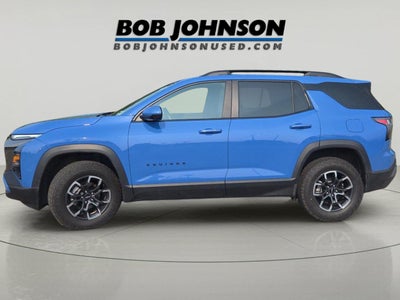 2026 Chevrolet Equinox AWD ACTIV