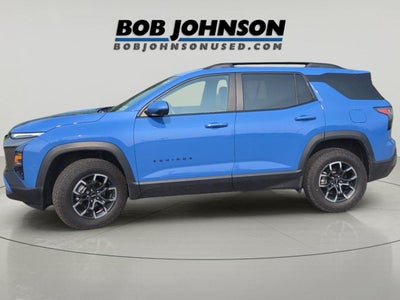 2026 Chevrolet Equinox AWD ACTIV