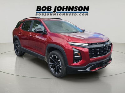 2025 Chevrolet Equinox AWD RS