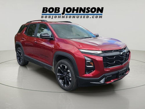 2025 Chevrolet Equinox AWD RS