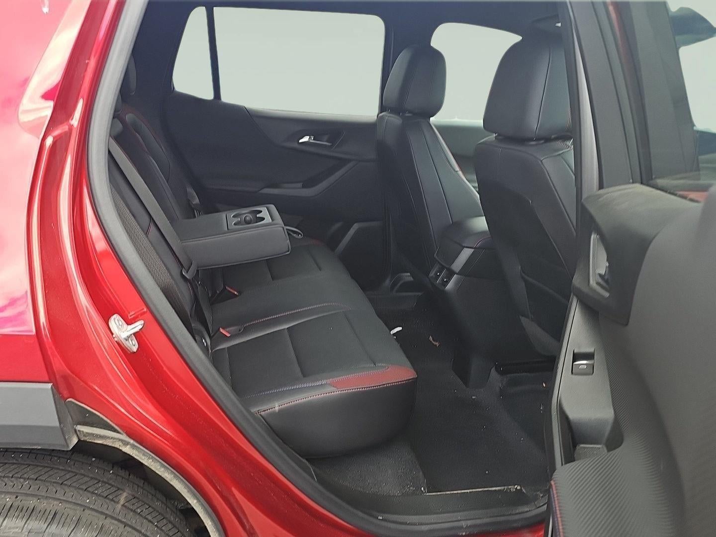2025 Chevrolet Equinox AWD RS