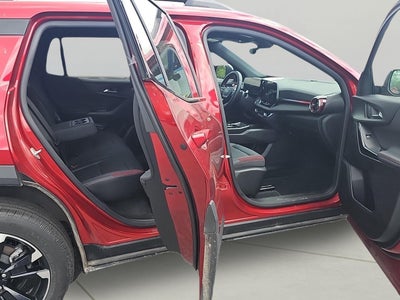 2025 Chevrolet Equinox AWD RS