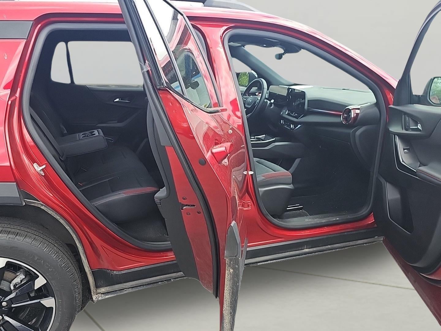 2025 Chevrolet Equinox AWD RS