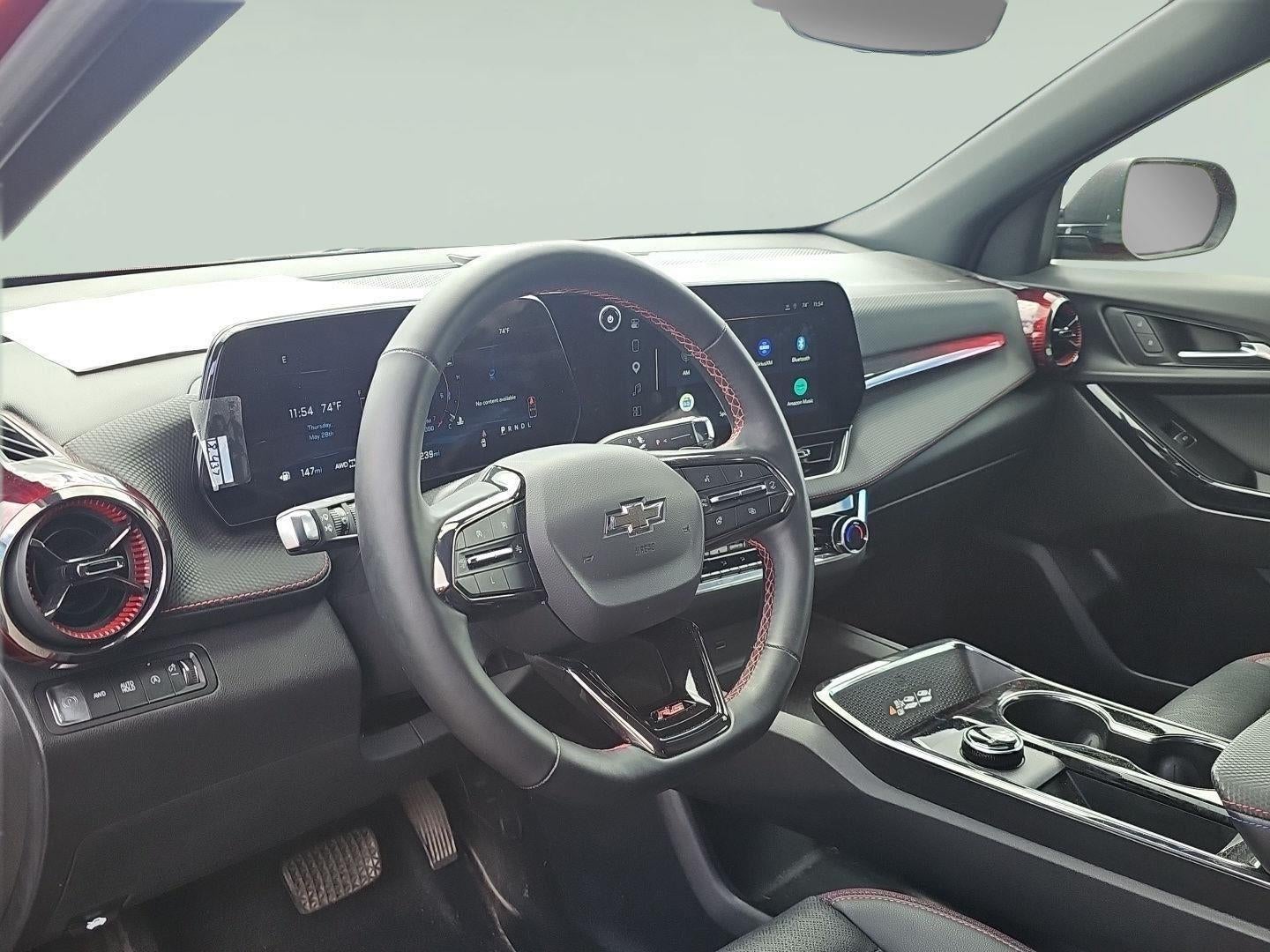 2025 Chevrolet Equinox AWD RS