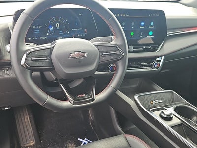 2025 Chevrolet Equinox AWD RS