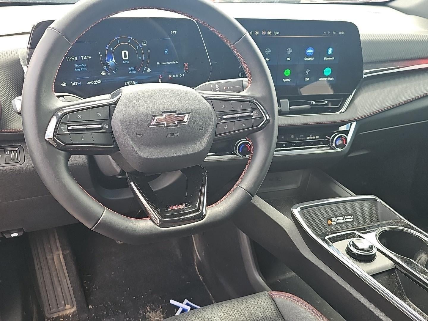2025 Chevrolet Equinox AWD RS
