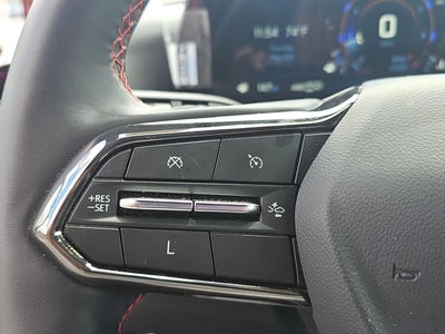 2025 Chevrolet Equinox AWD RS