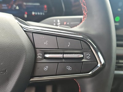 2025 Chevrolet Equinox AWD RS