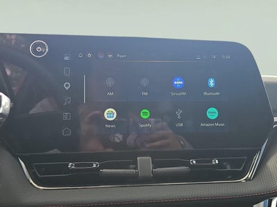 2025 Chevrolet Equinox AWD RS