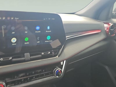 2025 Chevrolet Equinox AWD RS