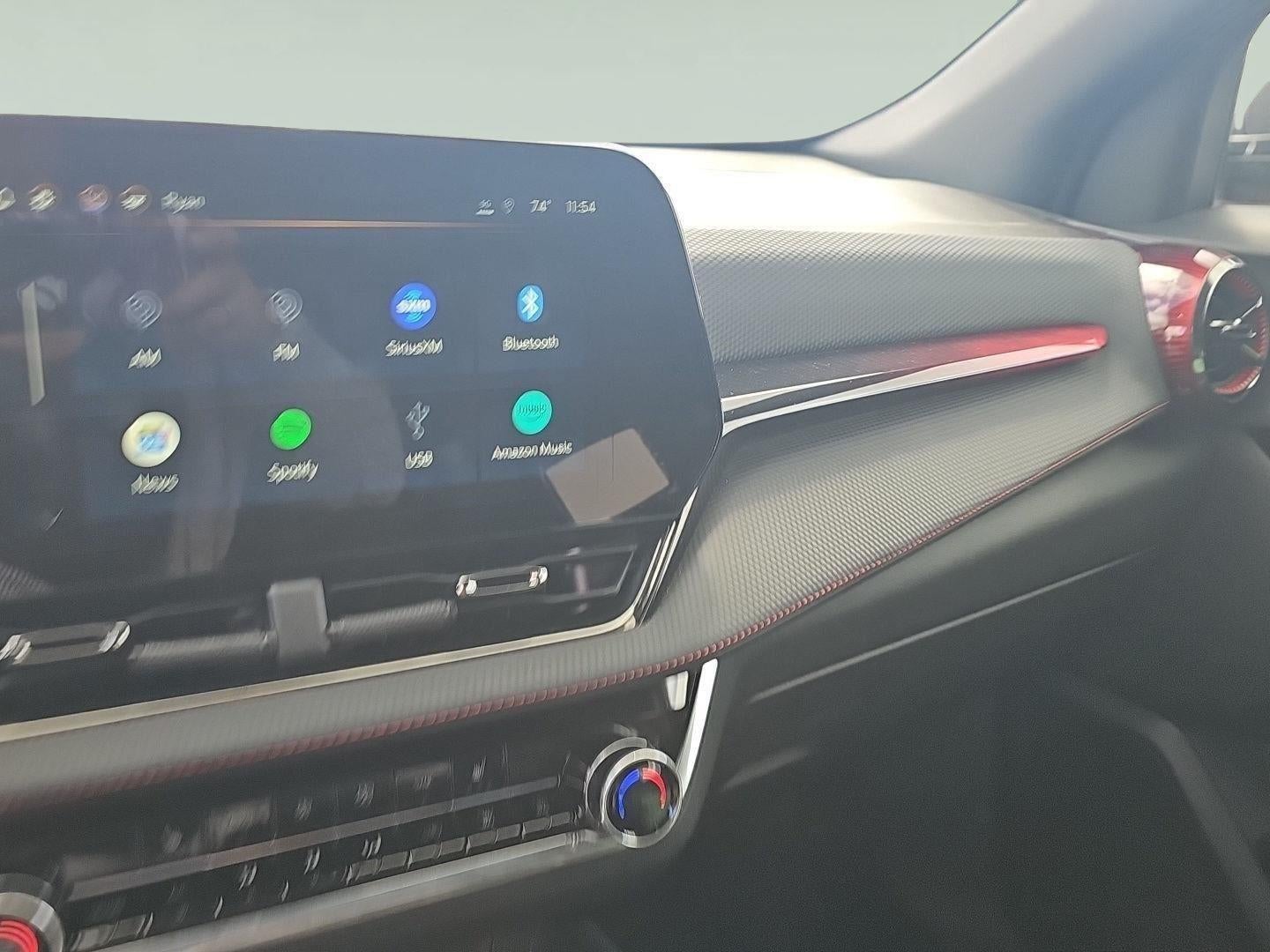 2025 Chevrolet Equinox AWD RS