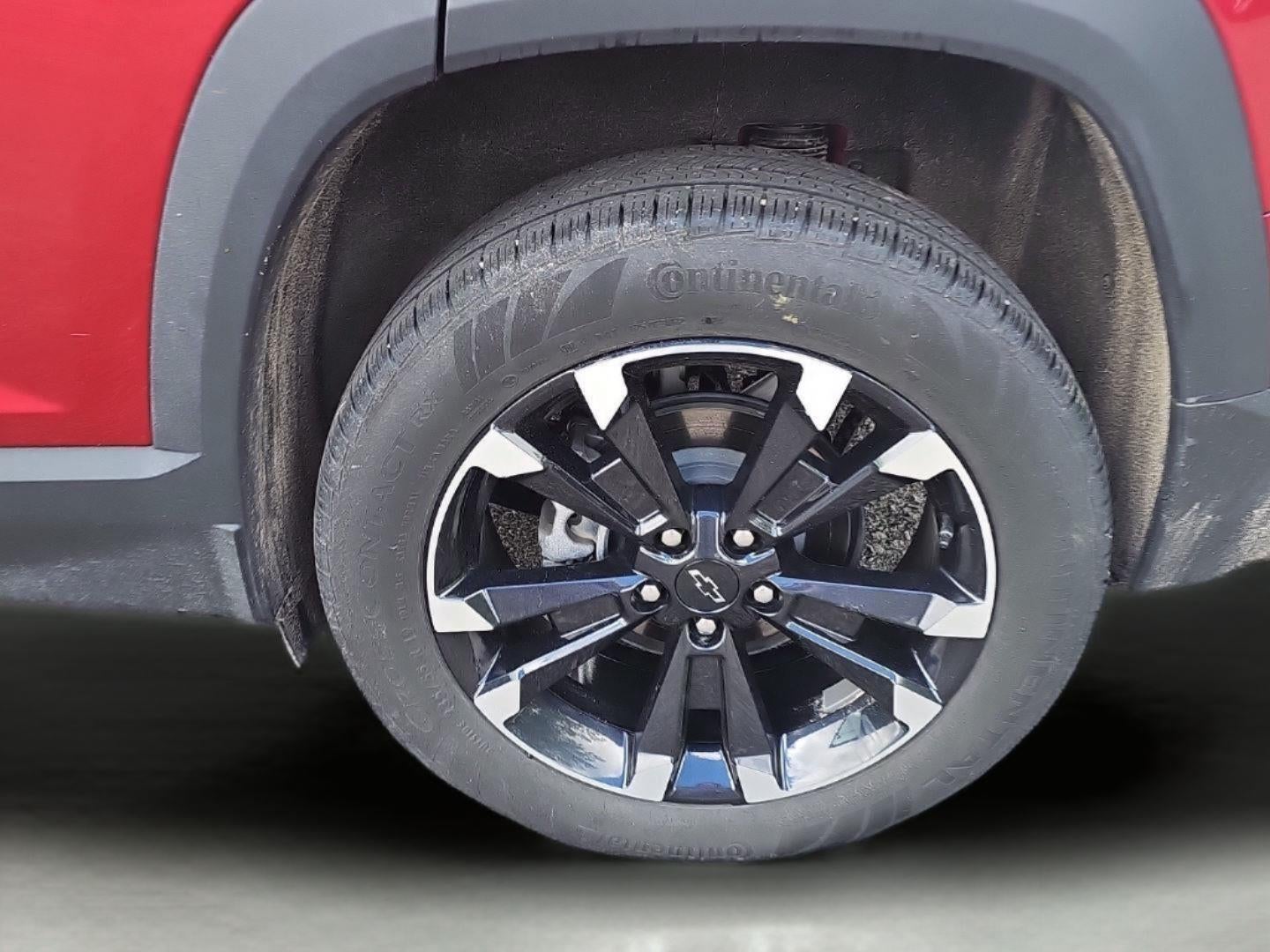 2025 Chevrolet Equinox AWD RS
