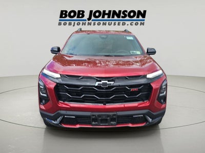 2025 Chevrolet Equinox AWD RS