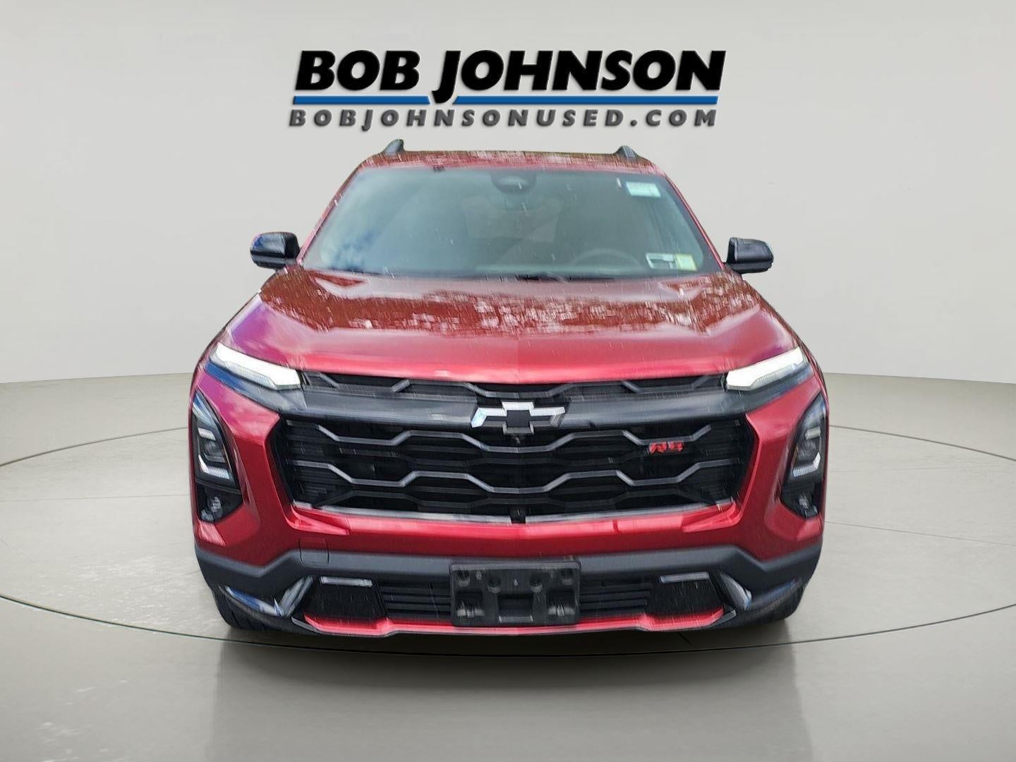 2025 Chevrolet Equinox AWD RS