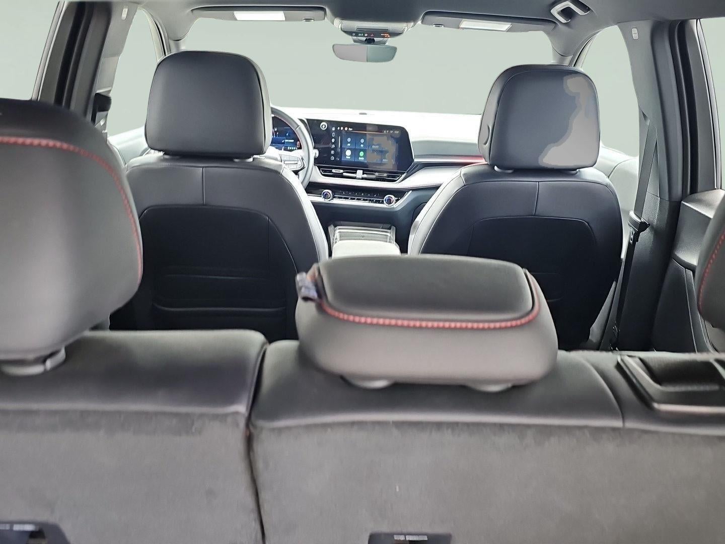 2025 Chevrolet Equinox AWD RS