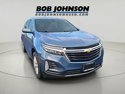 2024 Chevrolet Equinox LT Fresh Trade! Car Bravo Certified! Remote Start, He