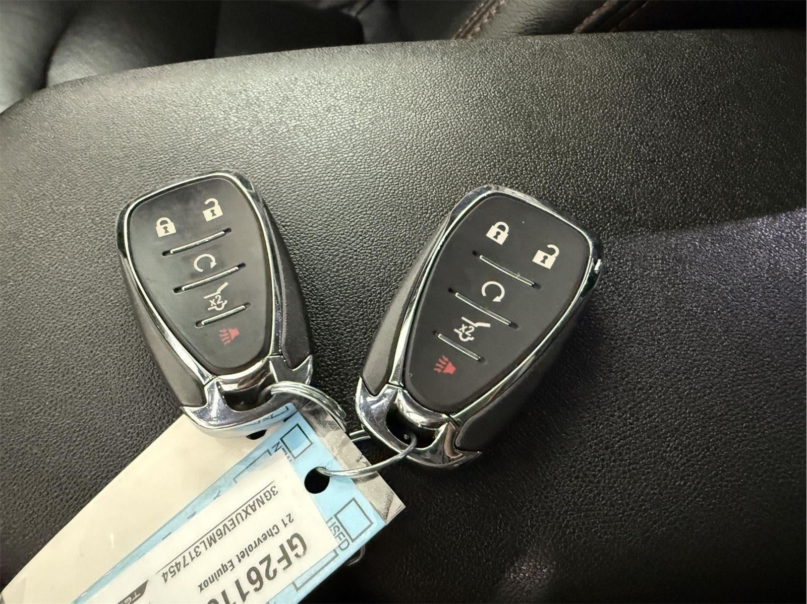 2021 Chevrolet Equinox LT
