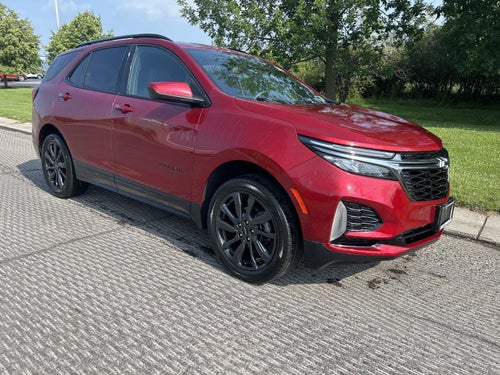 2023 Chevrolet Equinox RS
