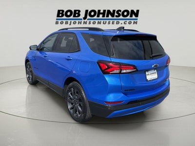 2024 Chevrolet Equinox RS