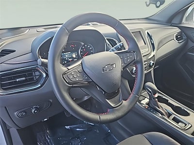 2024 Chevrolet Equinox RS Fresh Trade!!! Remote Start, Heated Seats, Power L