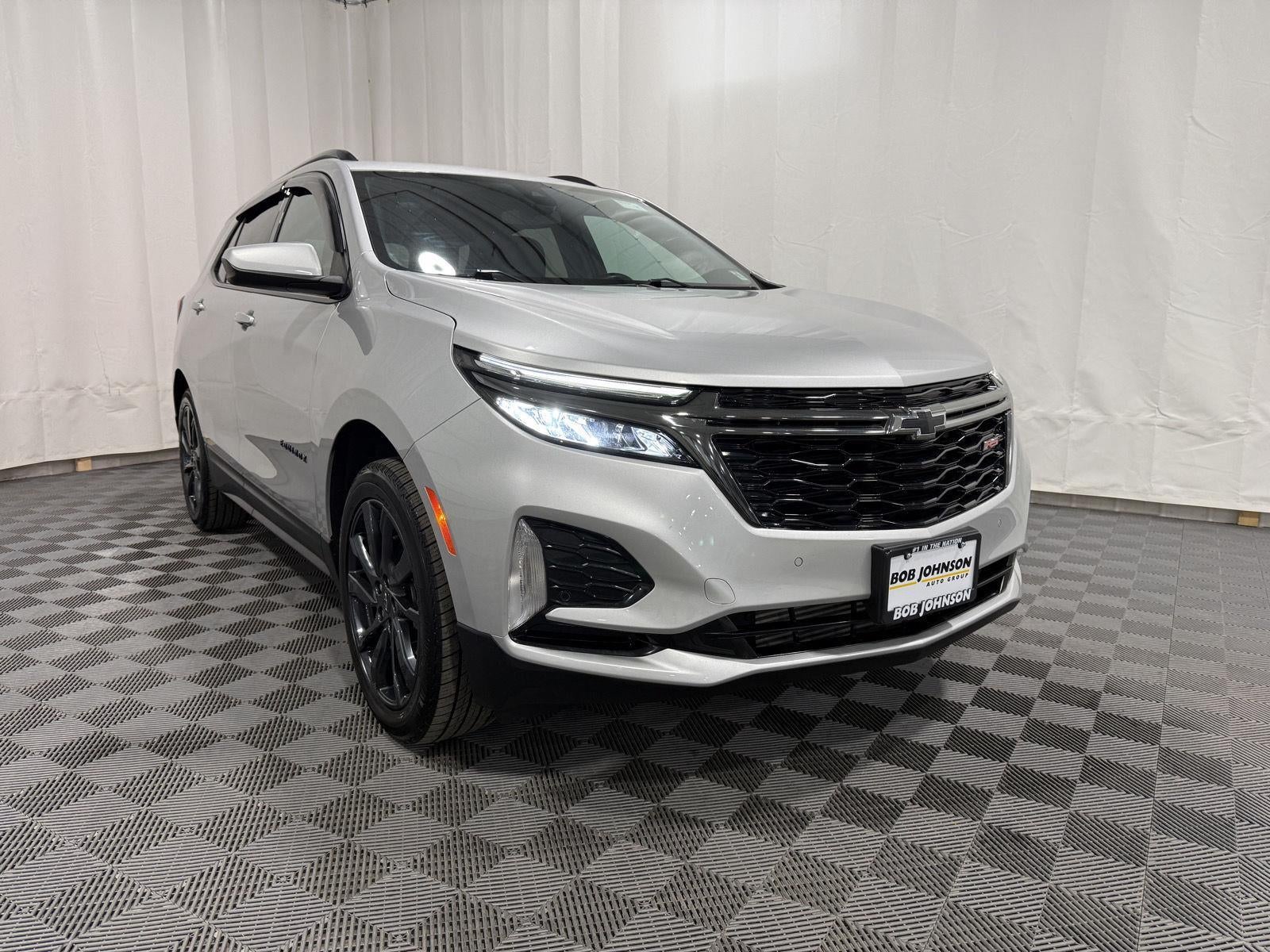 2022 Chevrolet Equinox RS