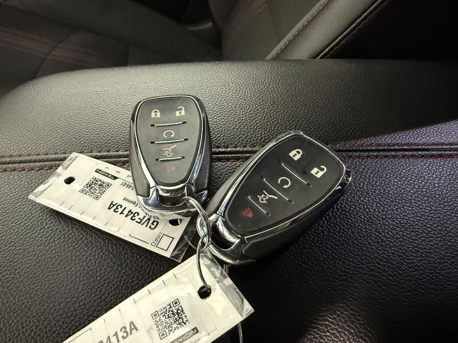 2022 Chevrolet Equinox RS