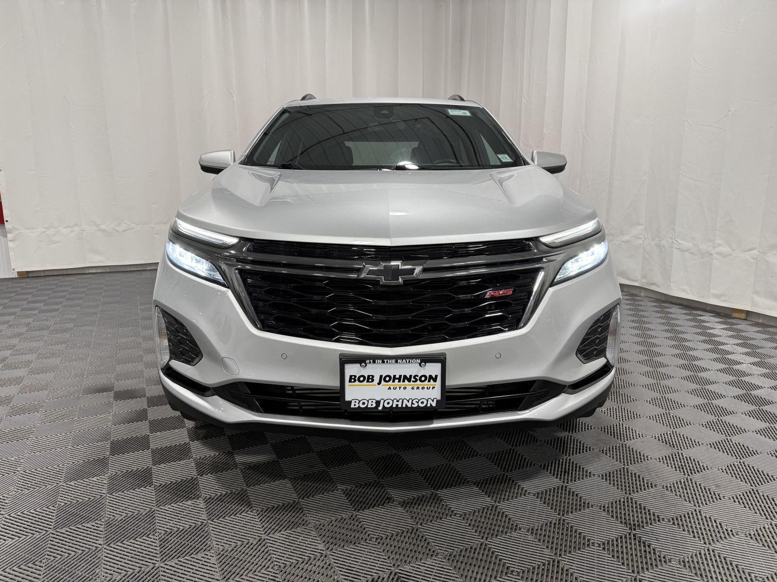 2022 Chevrolet Equinox RS