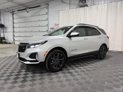 2022 Chevrolet Equinox RS