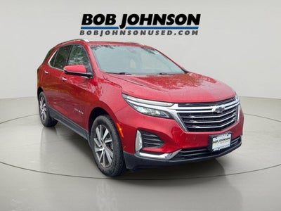 2024 Chevrolet Equinox Premier