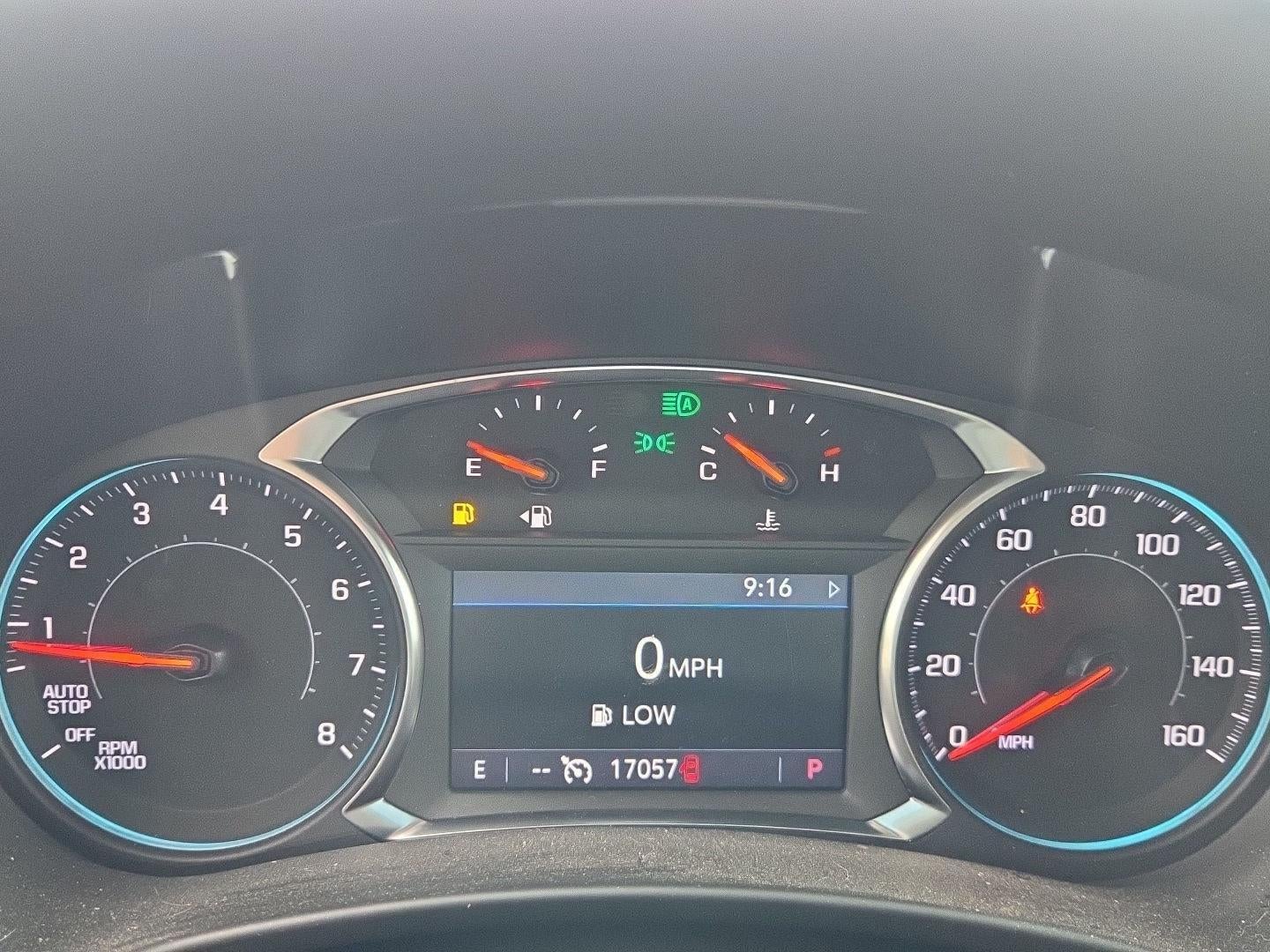 2024 Chevrolet Equinox Premier