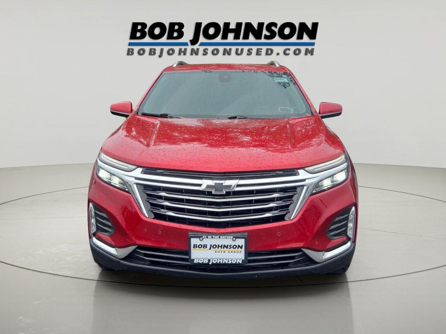 2024 Chevrolet Equinox Premier