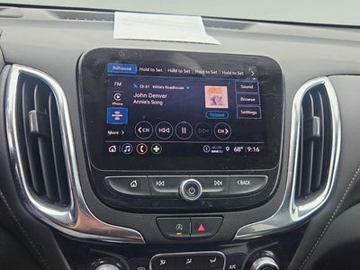 2024 Chevrolet Equinox Premier