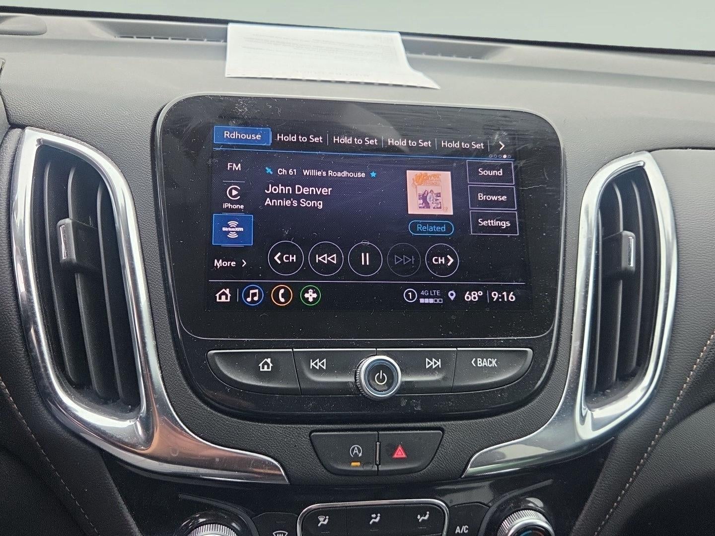 2024 Chevrolet Equinox Premier