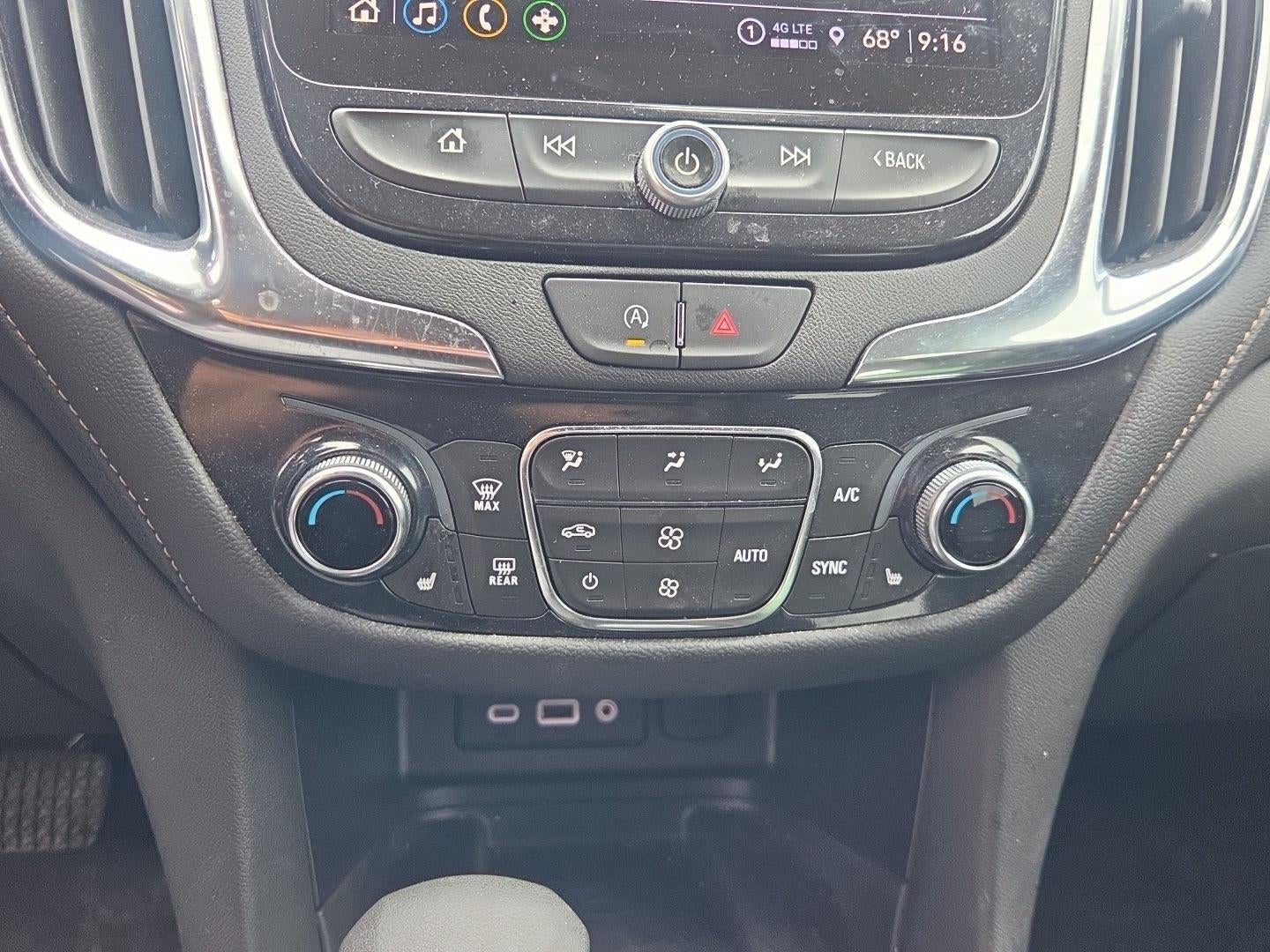 2024 Chevrolet Equinox Premier