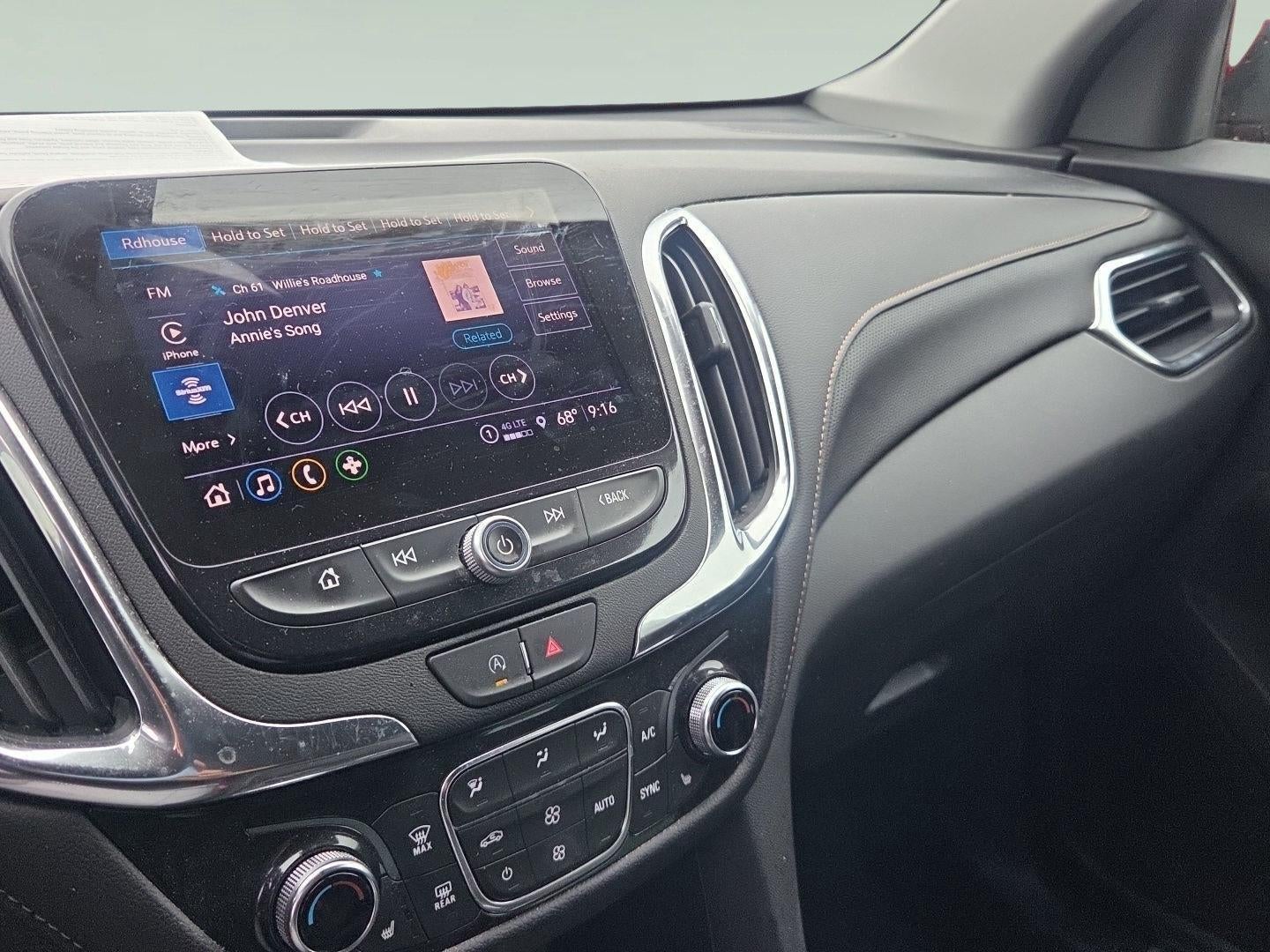 2024 Chevrolet Equinox Premier