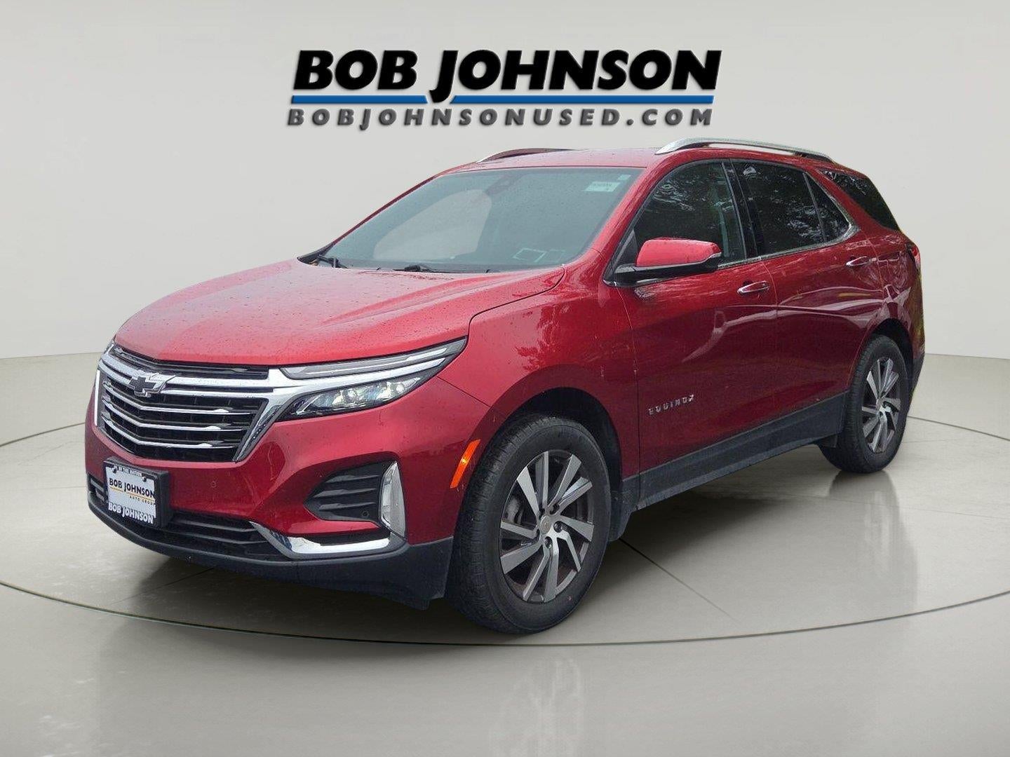 2024 Chevrolet Equinox Premier