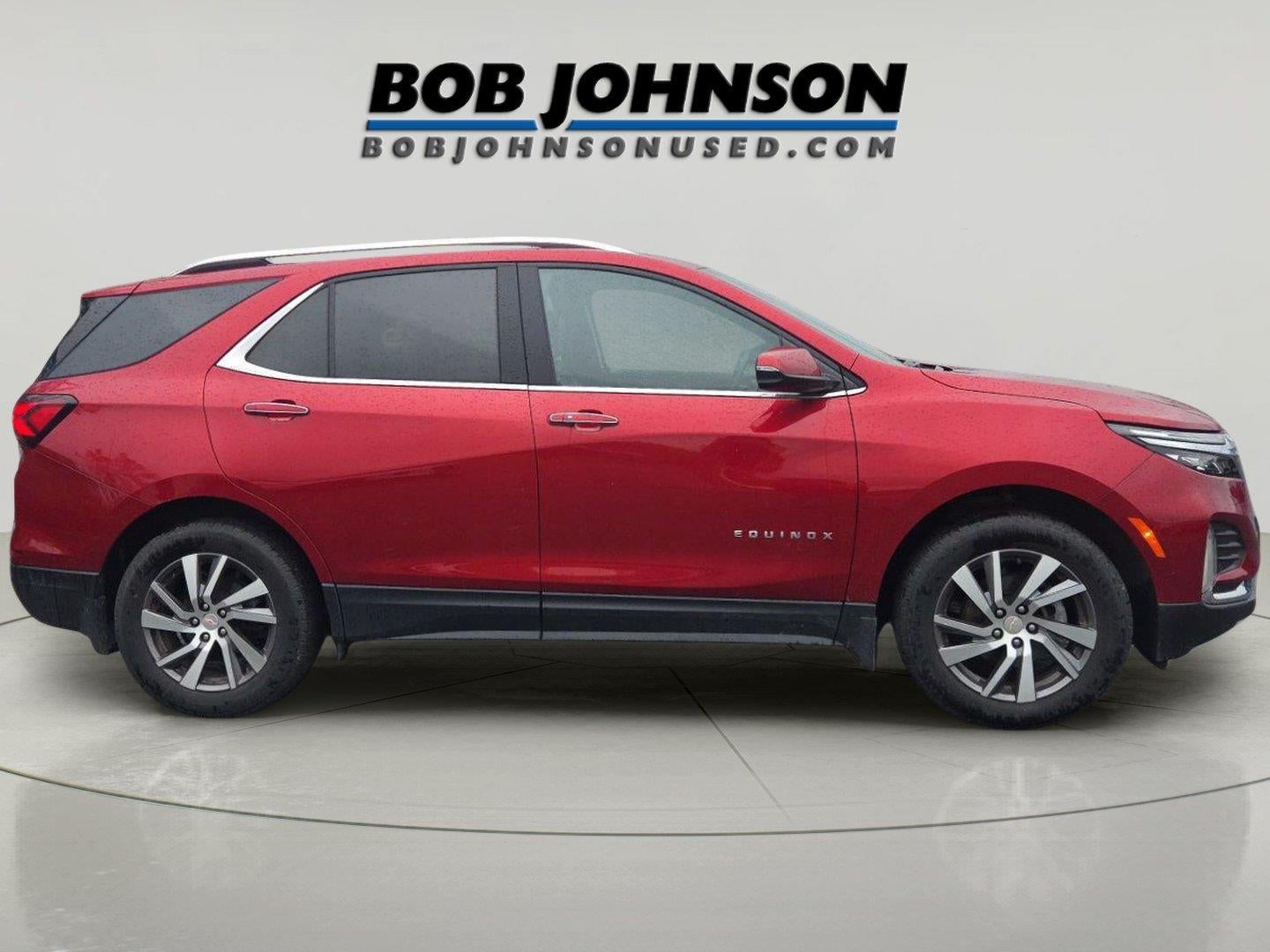 2024 Chevrolet Equinox Premier