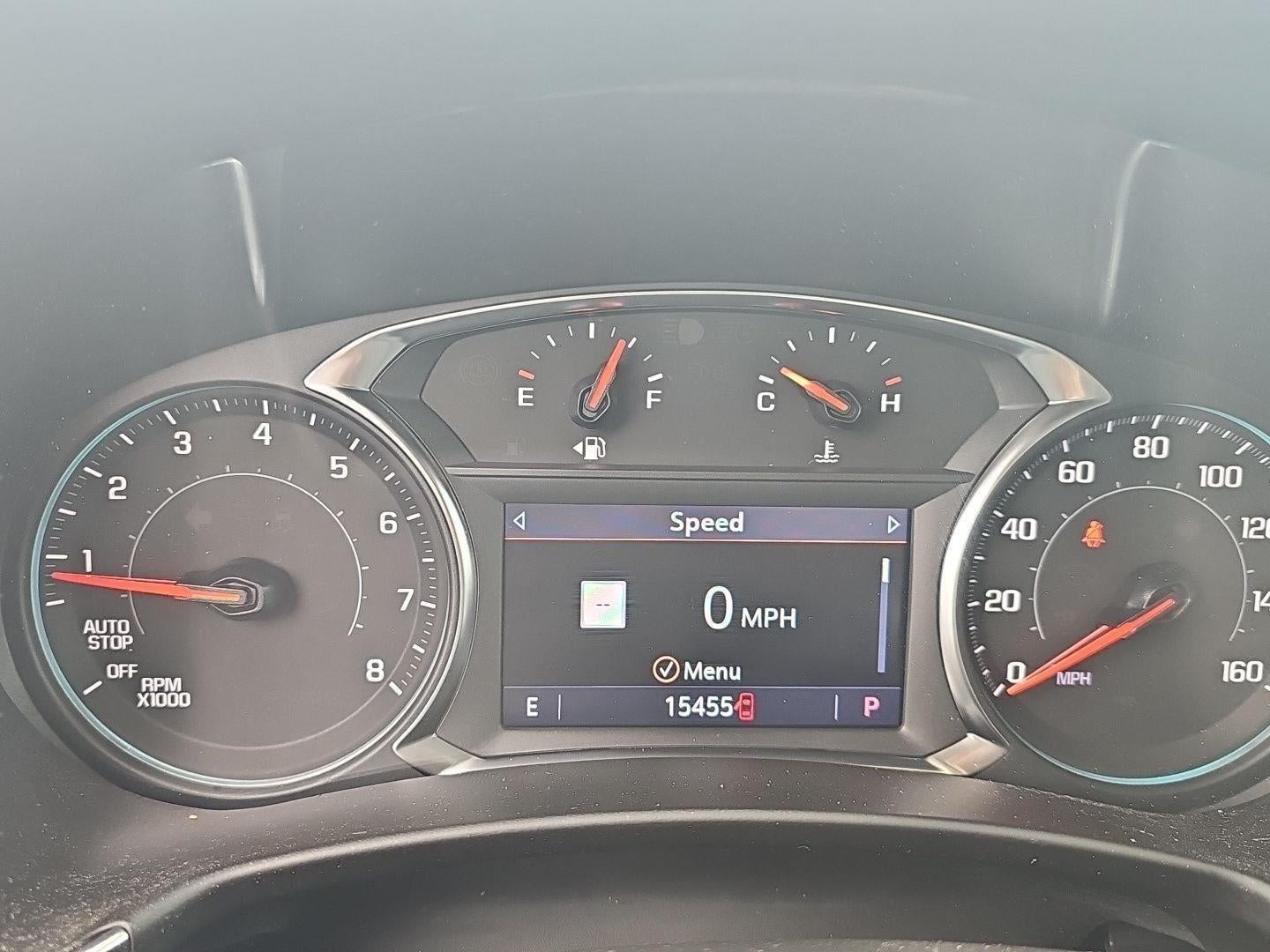 2023 Chevrolet Equinox Premier