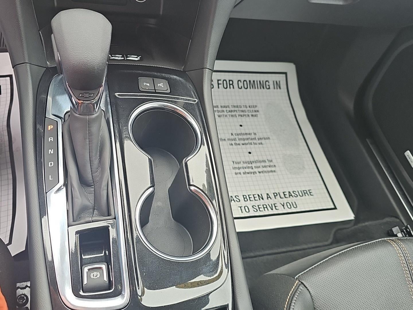 2023 Chevrolet Equinox Premier