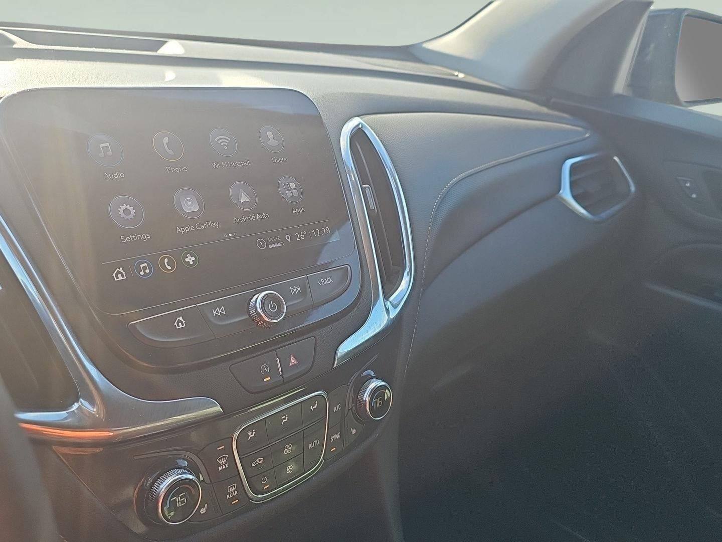 2024 Chevrolet Equinox Premier