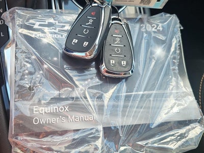 2024 Chevrolet Equinox Premier