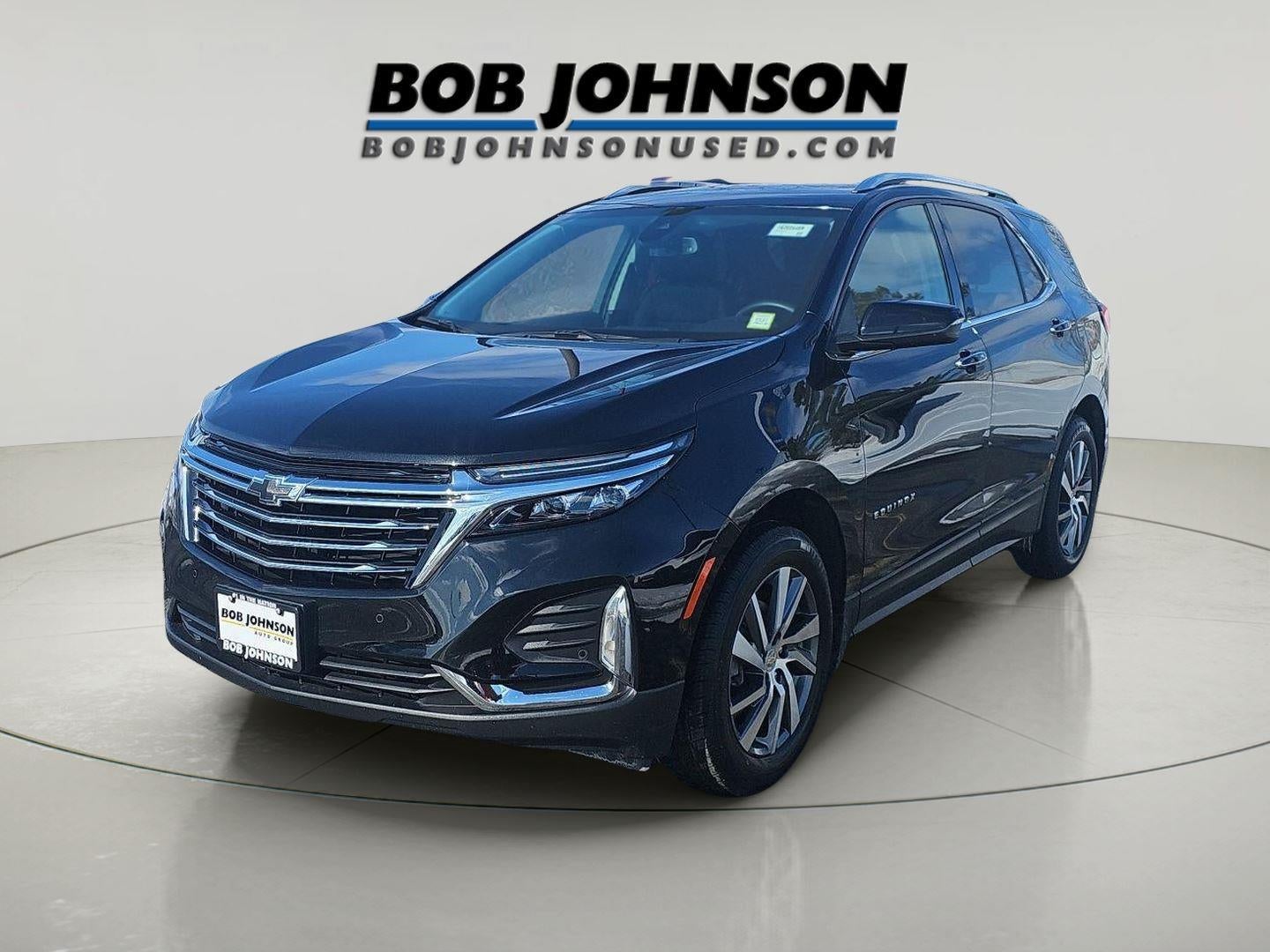 2024 Chevrolet Equinox Premier