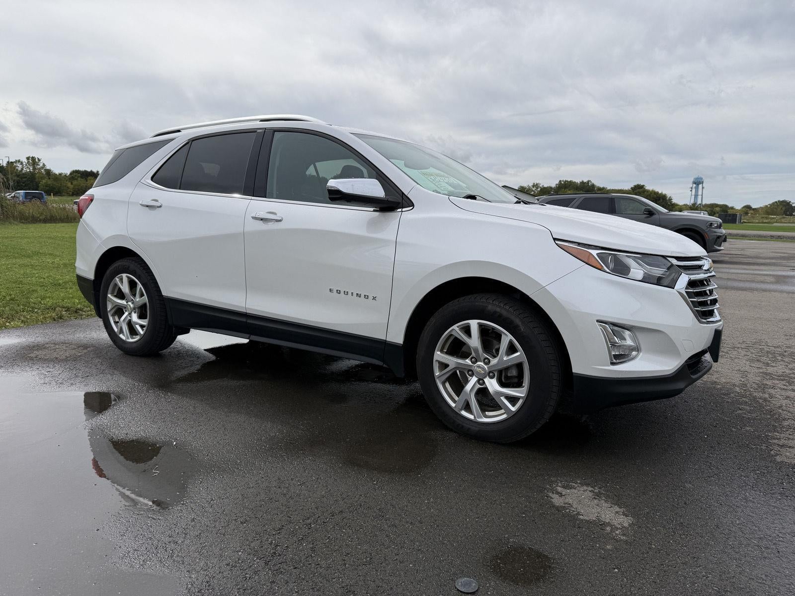 2020 Chevrolet Equinox Premier